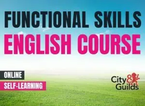 Functional Skills English Online Course