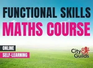 Functional Skills Maths Online Course