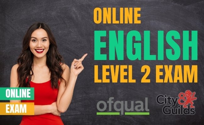 ONLINE Functional Skills English Level 2 Exam