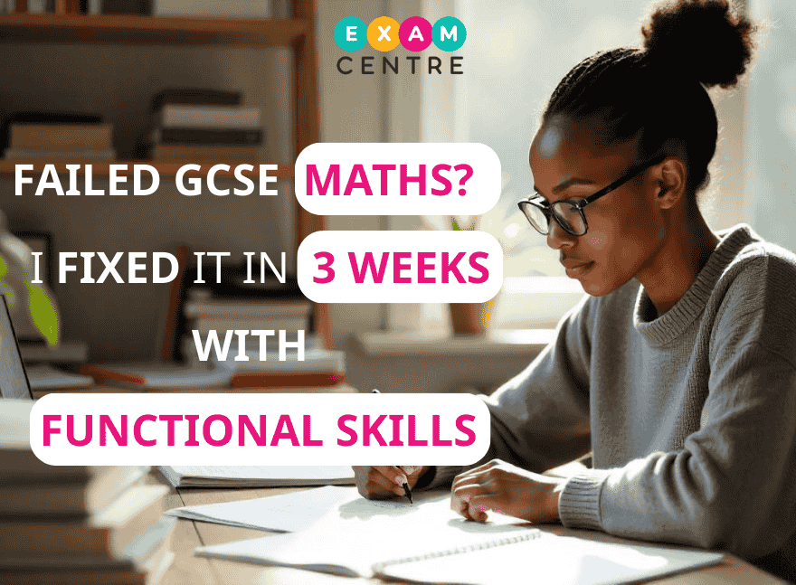 I Didn’t Pass Maths at School. Here’s How I Fixed It as an Adult in Just 3 Weeks | Exam Centre 5 I Didnt Pass Maths at School. Heres How I Fixed It as an Adult in Just 3 Weeks