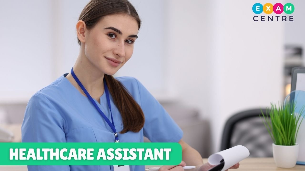 Healthcare Assistant - Functional Skills Level 2 Maths and English