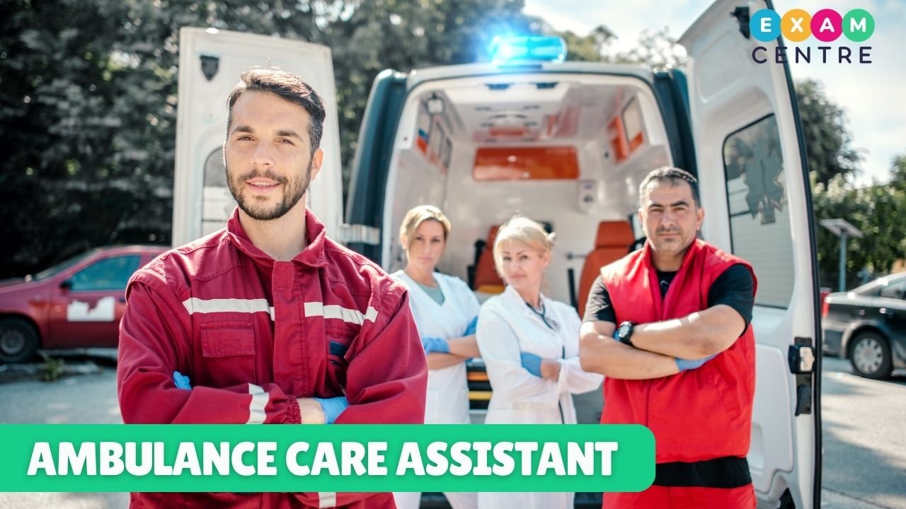 Ambulance Care Assistant Requirements Functional Skills Level 2 Maths and English