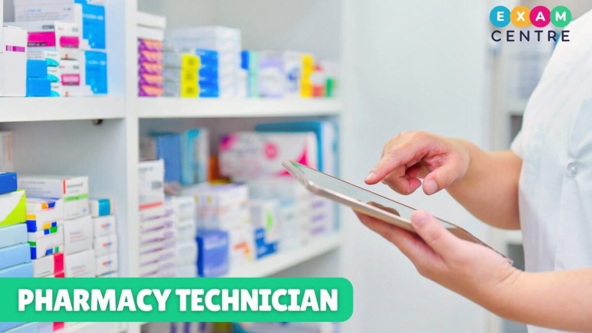 Pharmacy Technician Entry Requirements with Functional Skills Level 2 Maths and English