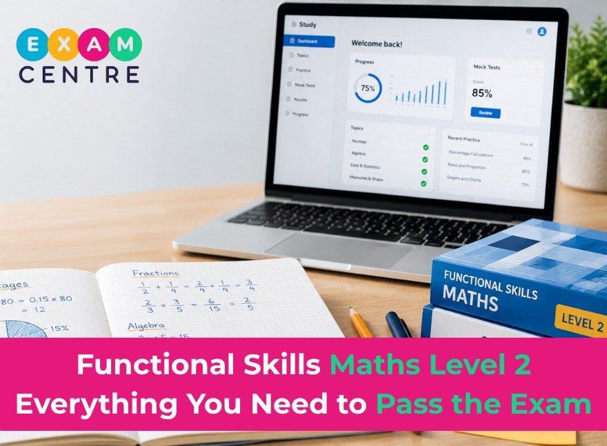 functional skills maths level 2